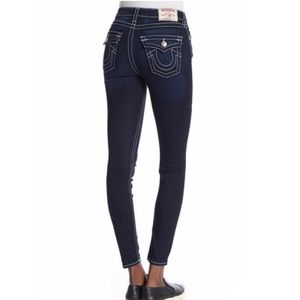 True Religion Skinny Jeans